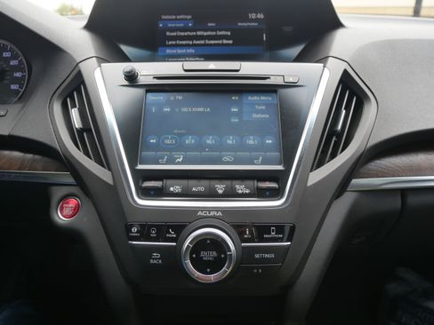 Used 2019 Acura MDX FWD w/ Advance Package image 19