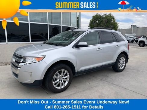 Used 2014 Ford Edge Limited AWD/4WD image 1