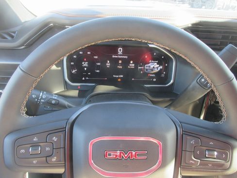 New 2026 GMC Sierra 3500 AT4 w/ AT4 Premium Plus Package image 18