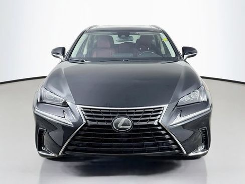 Used 2020 Lexus NX 300 FWD w/ Premium Package image 2