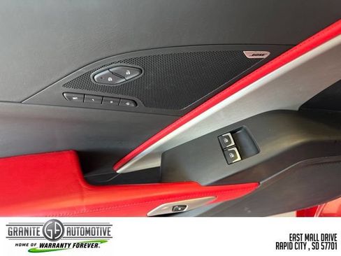 Used 2014 Chevrolet Corvette Stingray Coupe w/ 3LT Preferred Equipment Group RWD image 11
