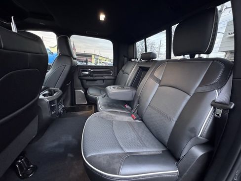 New 2025 RAM 2500 Laramie image 17