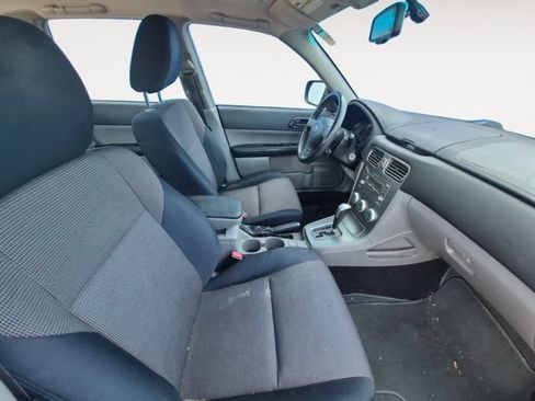 Used 2008 Subaru Forester Sports 2.5X AWD/4WD image 14