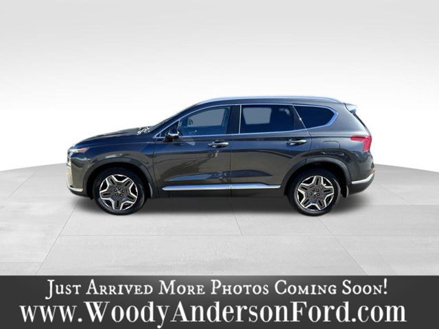 Used 2021 Hyundai Santa Fe Limited FWD image 3