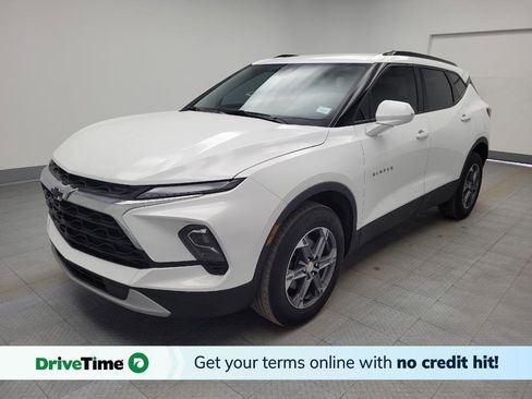 Used 2023 Chevrolet Blazer LT w/ Convenience Package image 1