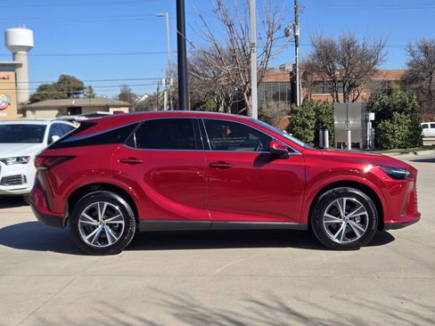 Used 2024 Lexus RX 350 Premium w/ Cold Area Package image 7