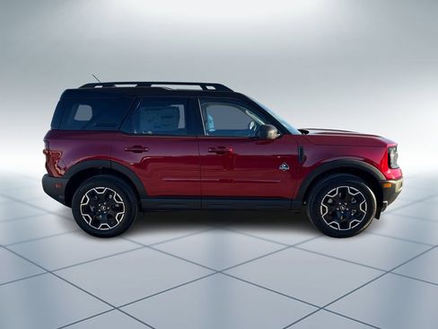 New 2025 Ford Bronco Sport Outer Banks AWD/4WD image 3