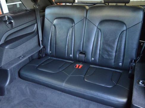 Used 2012 Audi Q7 3.0T S line Prestige AWD/4WD image 36