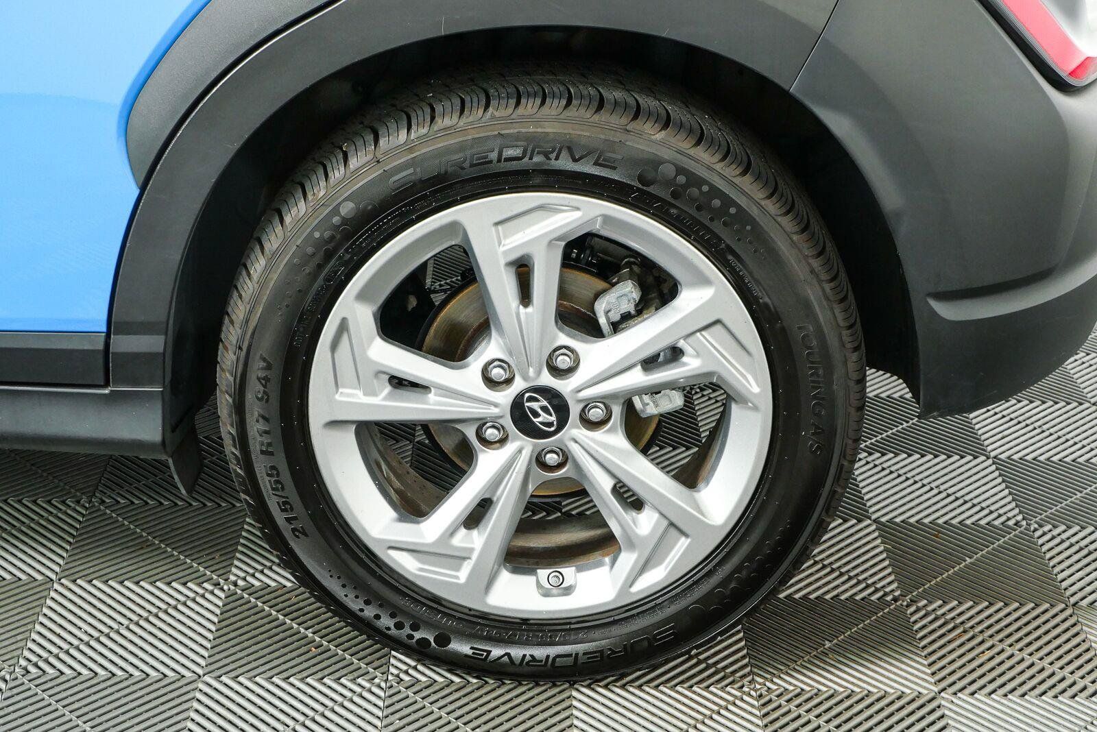 Used 2022 Hyundai Kona SEL FWD image 33