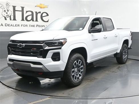 New 2026 Chevrolet Colorado Z71 image 12