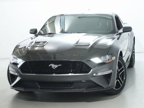 Used 2020 Ford Mustang GT w/ Equipment Group 301A image 3