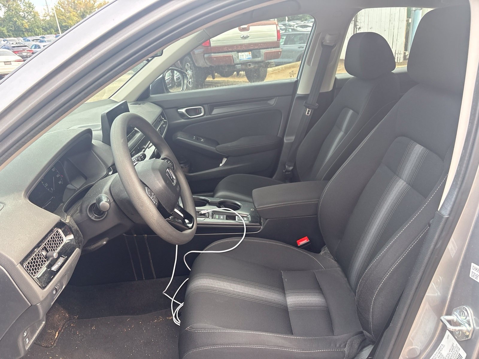 Used 2024 Honda Civic LX image 12