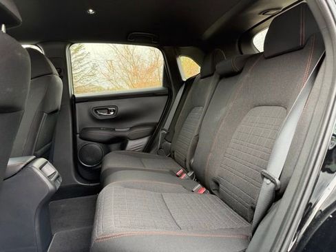 Certified 2026 Honda HR-V Sport image 31