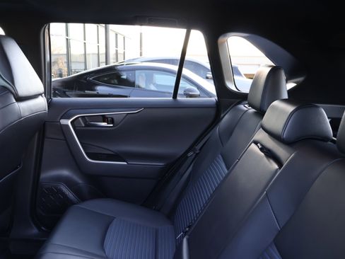 Used 2023 Toyota RAV4 XSE image 16