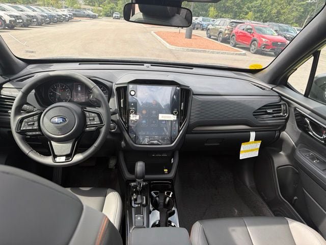 New 2026 Subaru Forester Sport w/ Onyx Edition AWD/4WD image 11