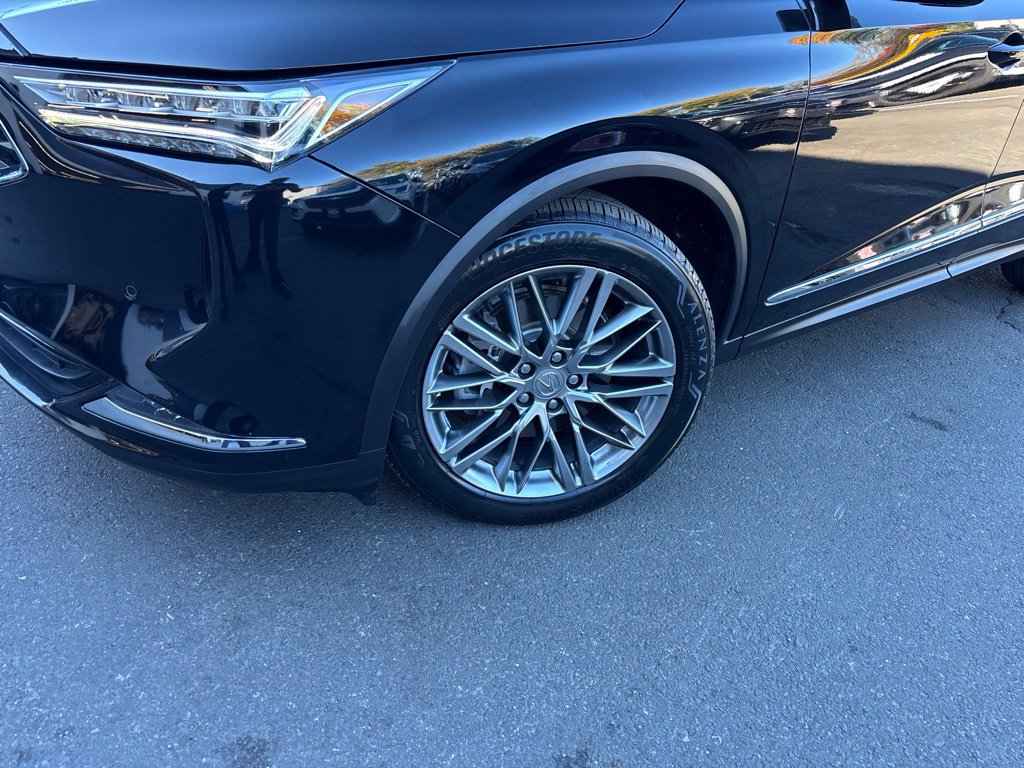 Used 2024 Acura MDX w/ Advance Package AWD/4WD image 2