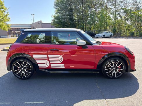 New 2026 MINI Cooper John Cooper Works FWD image 8