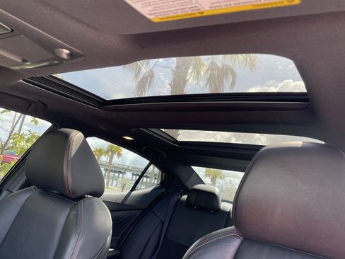 Used 2023 Nissan Maxima SR w/ Sport Mat Group FWD image 27