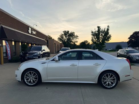 Used 2011 Cadillac CTS Premium AWD/4WD image 6