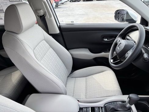 New 2026 Honda HR-V LX image 12