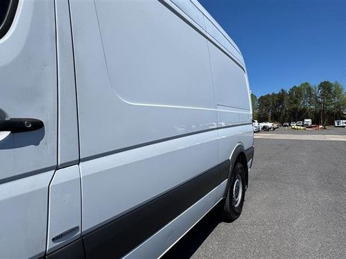 Used 2016 Mercedes-Benz Sprinter 2500 w/ Driver Comfort Package image 14