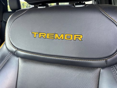 Certified 2025 Ford F150 Tremor w/ Equipment Group 402A High AWD/4WD image 25