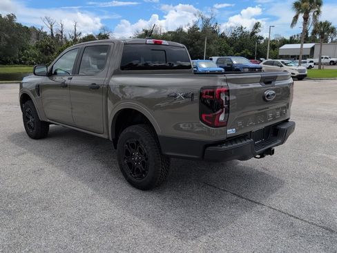 New 2026 Ford Ranger XLT w/ Equipment Group 301A High AWD/4WD image 5