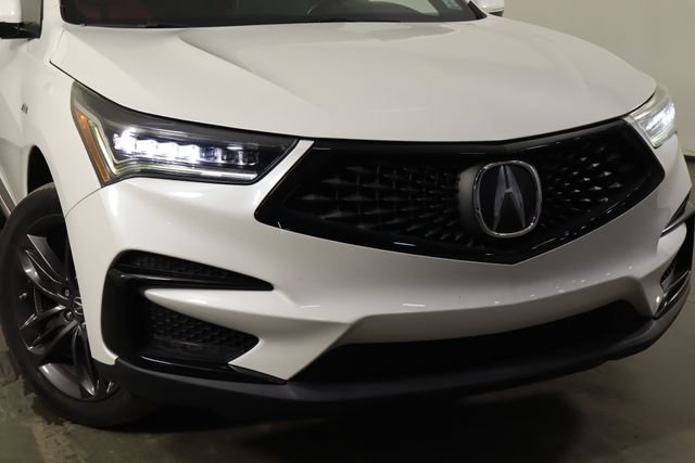 Used 2021 Acura RDX w/ Advance Package FWD image 46