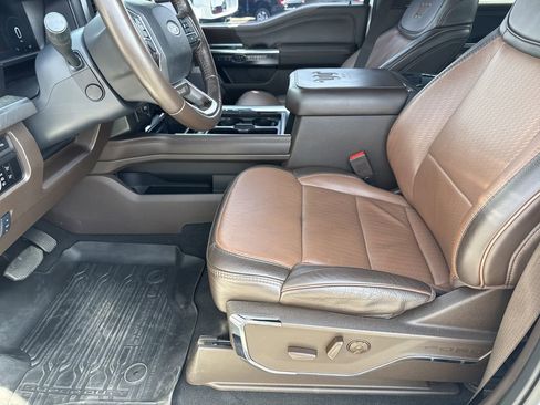 Used 2024 Ford F350 King Ranch image 9