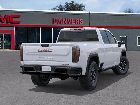 New 2026 GMC Sierra 2500 AT4X AWD/4WD image 4