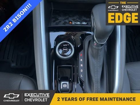 Certified 2024 Chevrolet Colorado ZR2 w/ ZR2 Bison Edition image 25