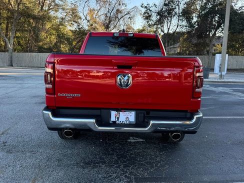 Used 2024 RAM 1500 Laramie image 8