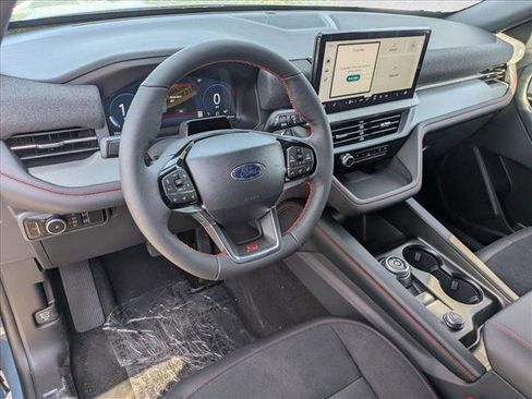 New 2026 Ford Explorer ST w/ Sun And Sound Package image 3