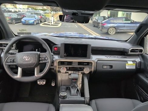 New 2025 Toyota Tacoma TRD Sport image 25