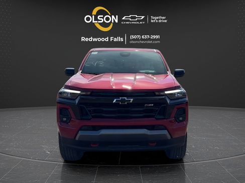 New 2026 Chevrolet Colorado Z71 w/ Technology Package AWD/4WD image 8
