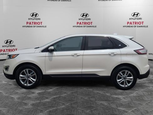 Used 2018 Ford Edge SEL w/ Canadian Touring Package AWD/4WD image 6