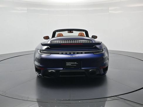 Certified 2023 Porsche 911 Turbo S AWD/4WD image 49