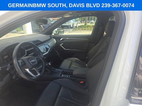 Used 2023 Audi Q3 2.0T Premium Plus image 31