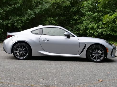 Used 2026 Subaru BRZ Limited RWD image 41