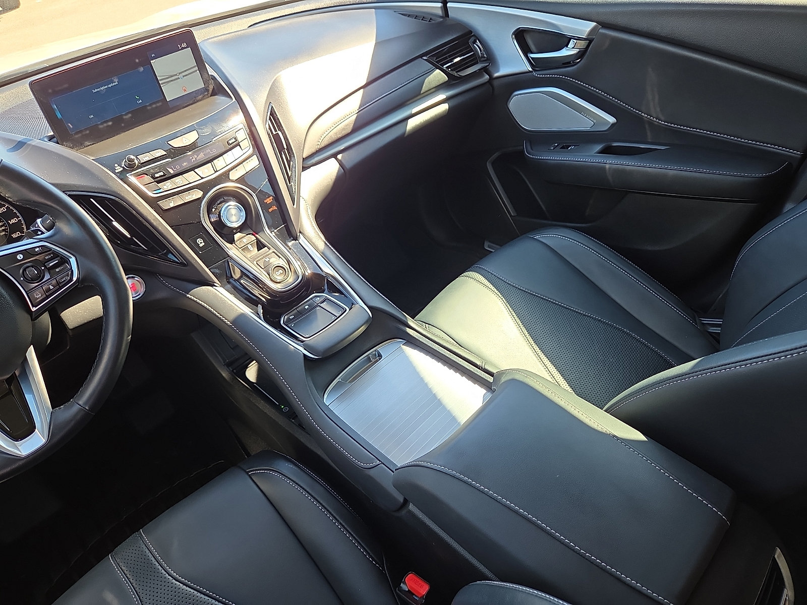 Used 2023 Acura RDX w/ Technology Package AWD/4WD image 12