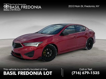 Used 2020 Acura ILX w/ Premium & A-SPEC Package