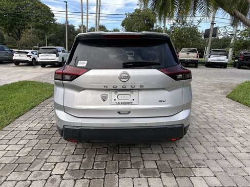 Used 2024 Nissan Rogue SV FWD image 36