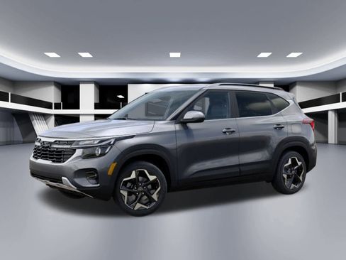 New 2026 Kia Seltos EX image 3