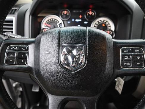 Used 2018 RAM 1500 Big Horn AWD/4WD image 9