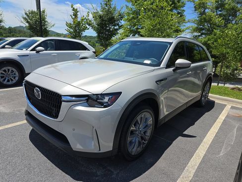 New 2026 MAZDA CX-90 3.3 Turbo w/ Preferred Package AWD/4WD image 4