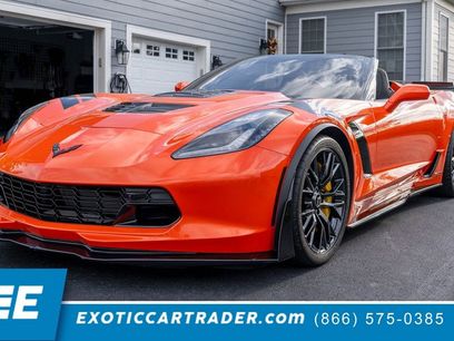 Used 2019 Chevrolet Corvette Z06