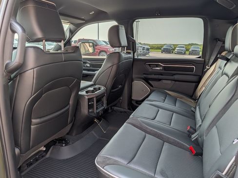New 2026 RAM 1500 Laramie AWD/4WD image 6