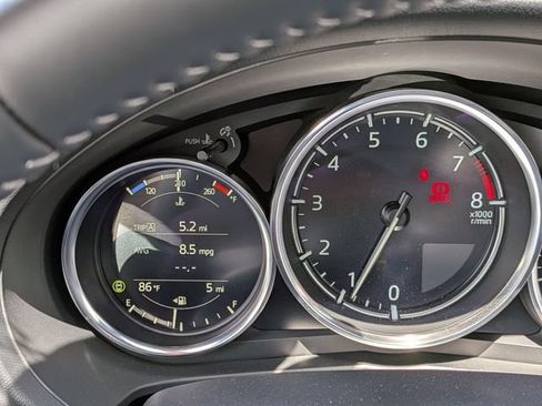 New 2026 MAZDA MX-5 Miata Grand Touring RWD image 25