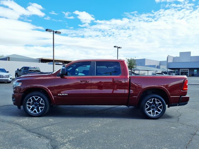 Used 2025 RAM 1500 Laramie w/ Sport Appearance Package AWD/4WD image 2