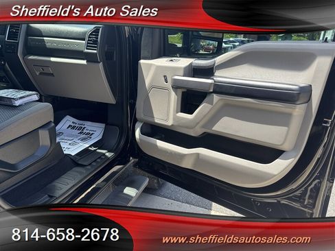 Used 2018 Ford F250 XLT AWD/4WD image 40